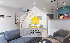 Cabana & L'Ain, Lune & L'Eau